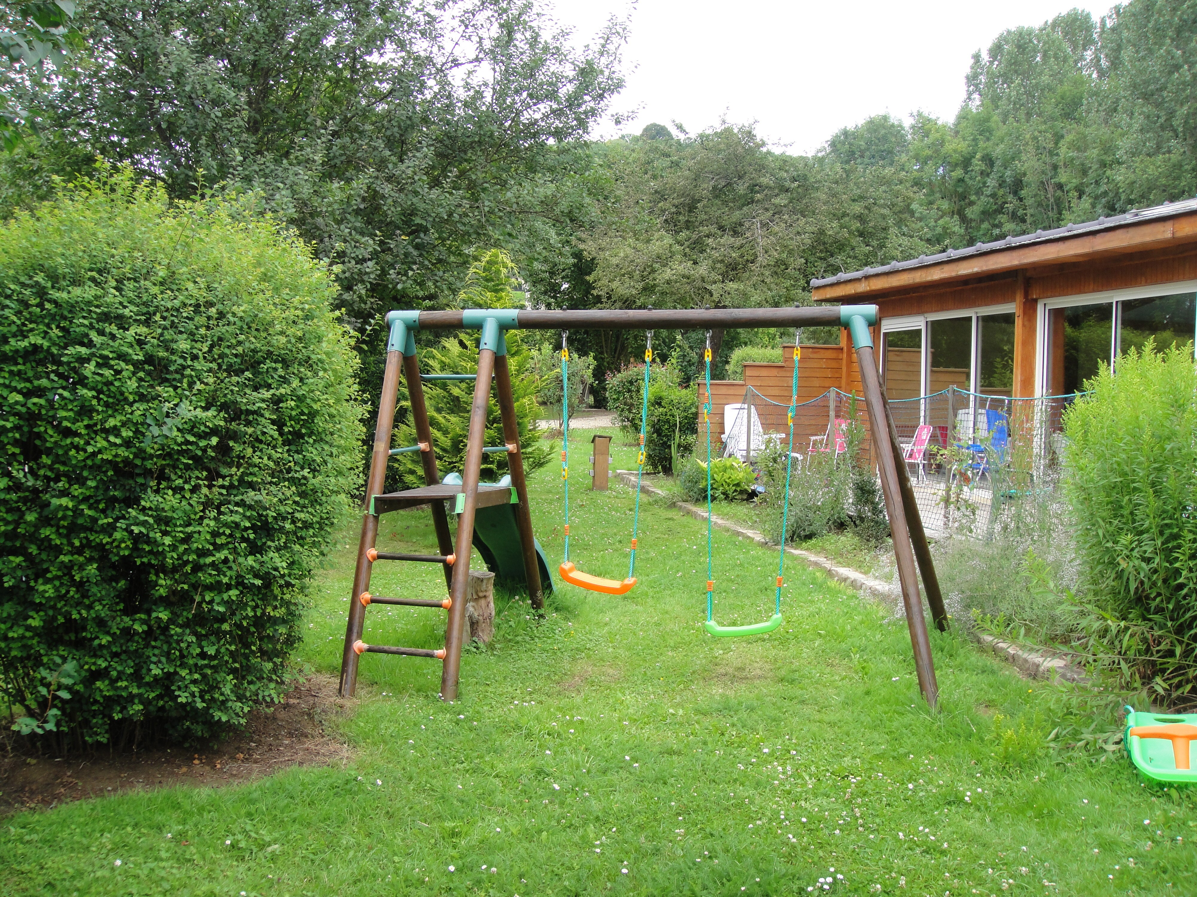 Camping De la Pointe