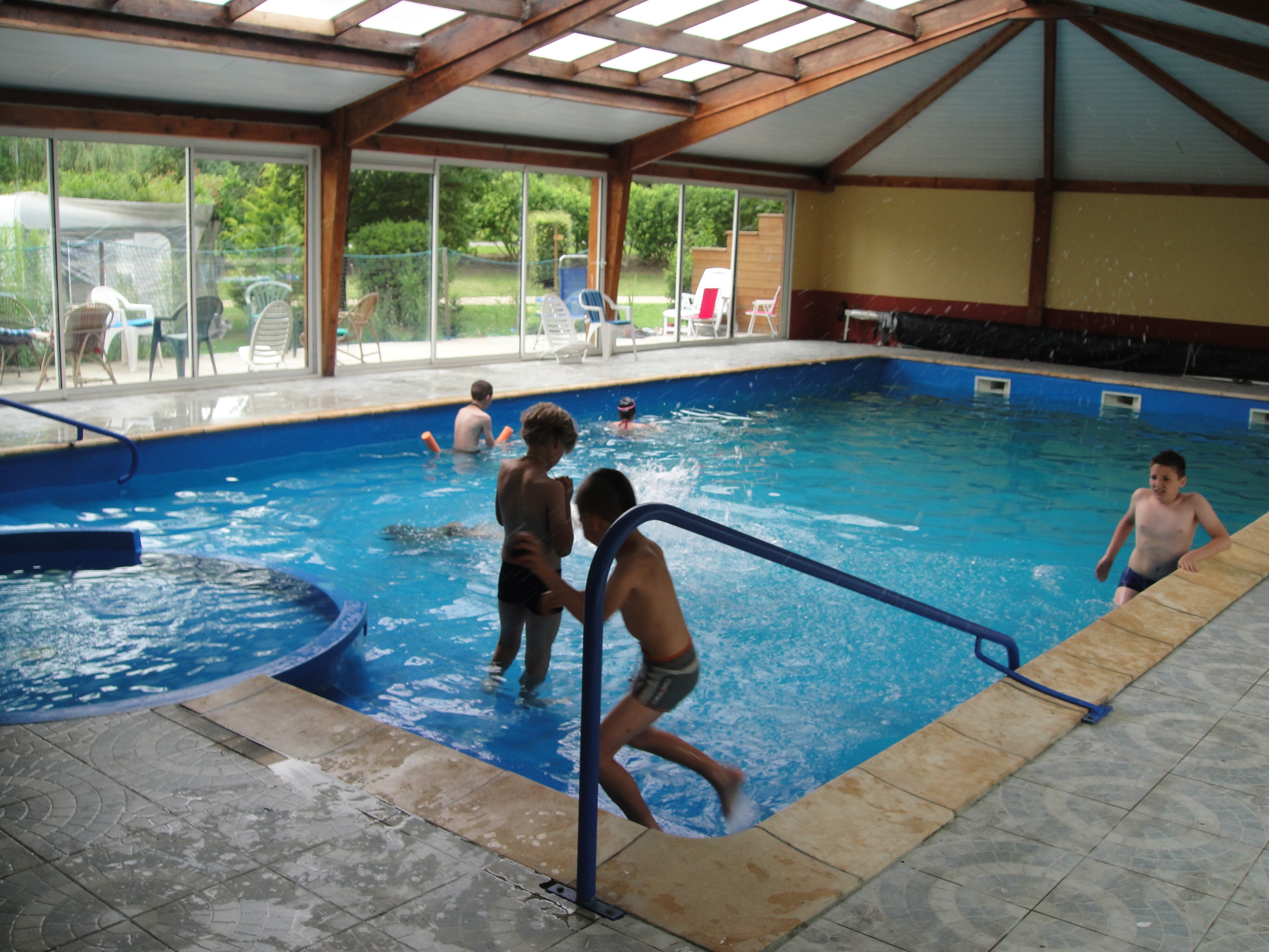 Camping De la Pointe