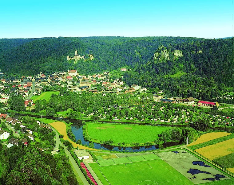 AZUR Camping Altmühltal