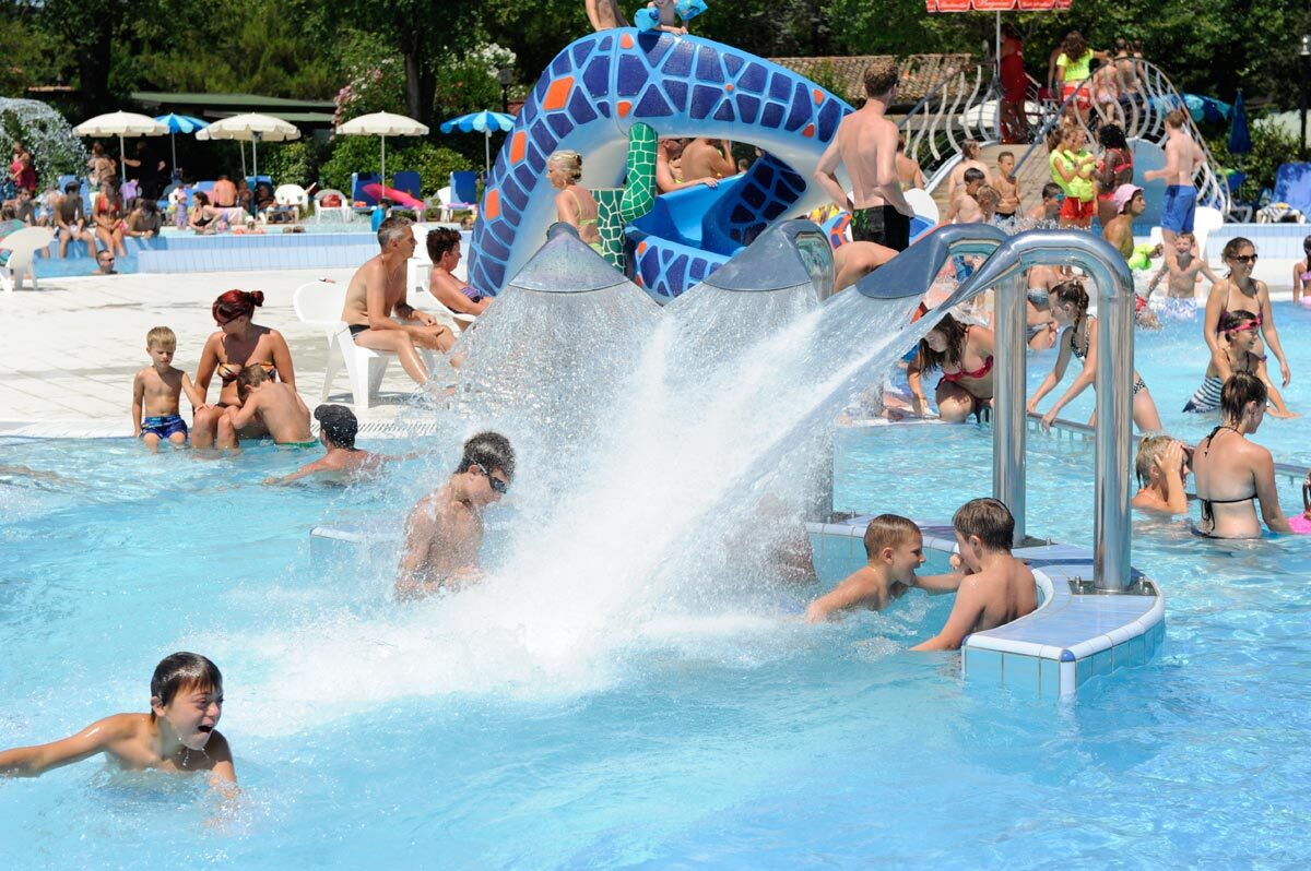 Camping Villaggio Europa