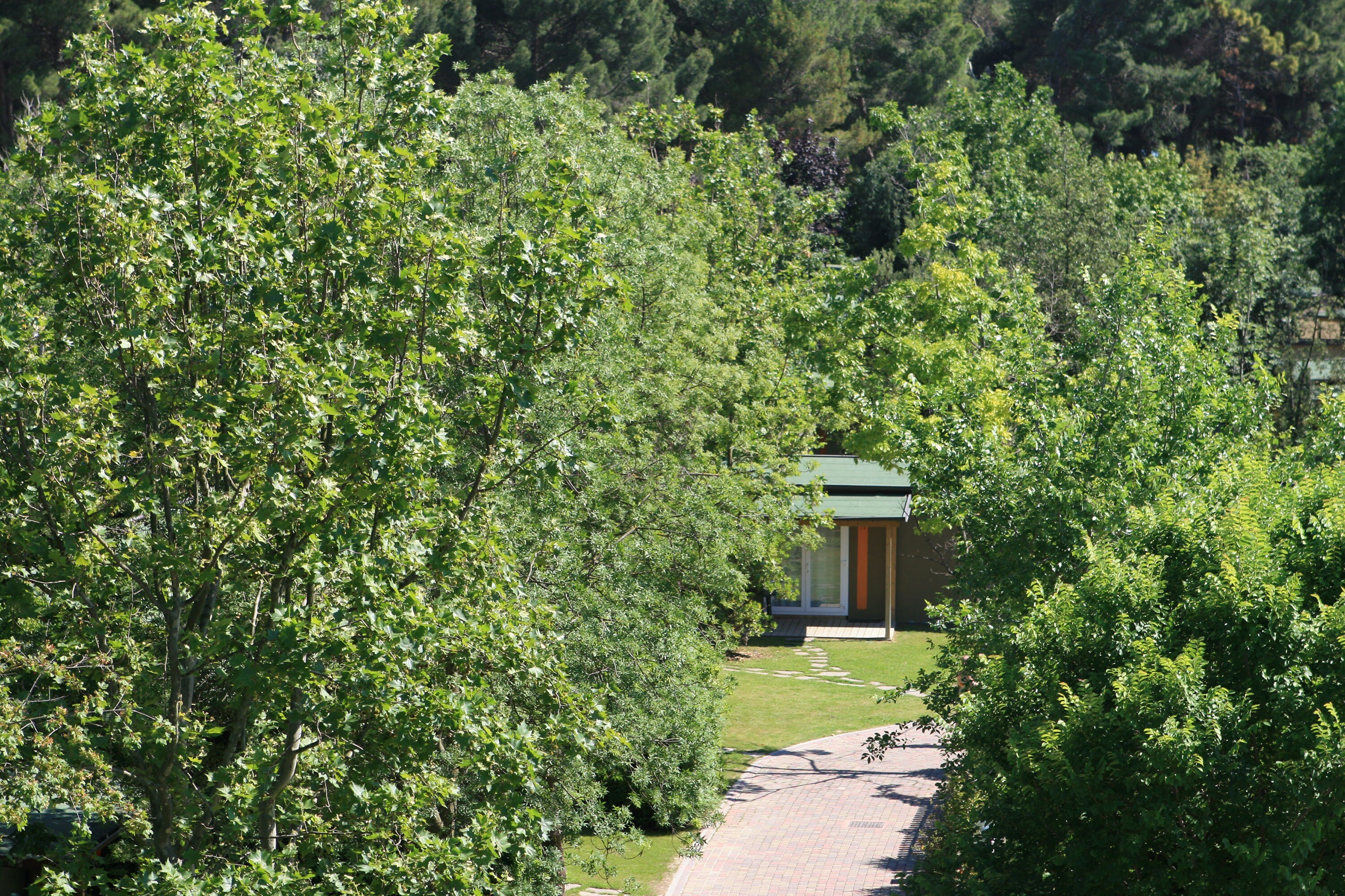 Camping Villaggio Europa