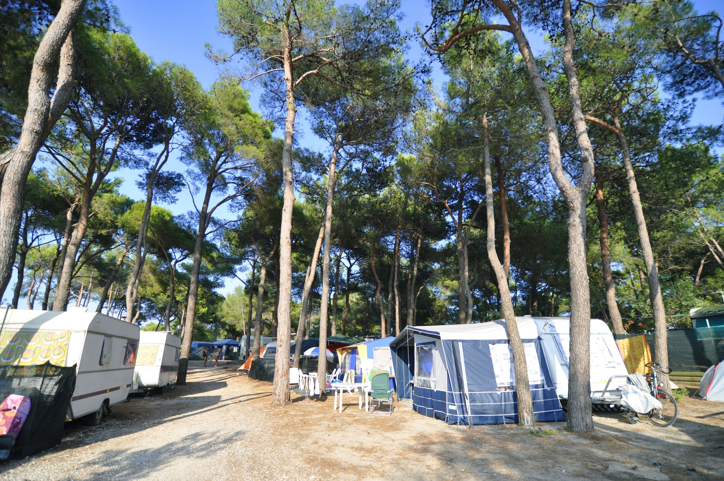 Camping Villaggio Europa