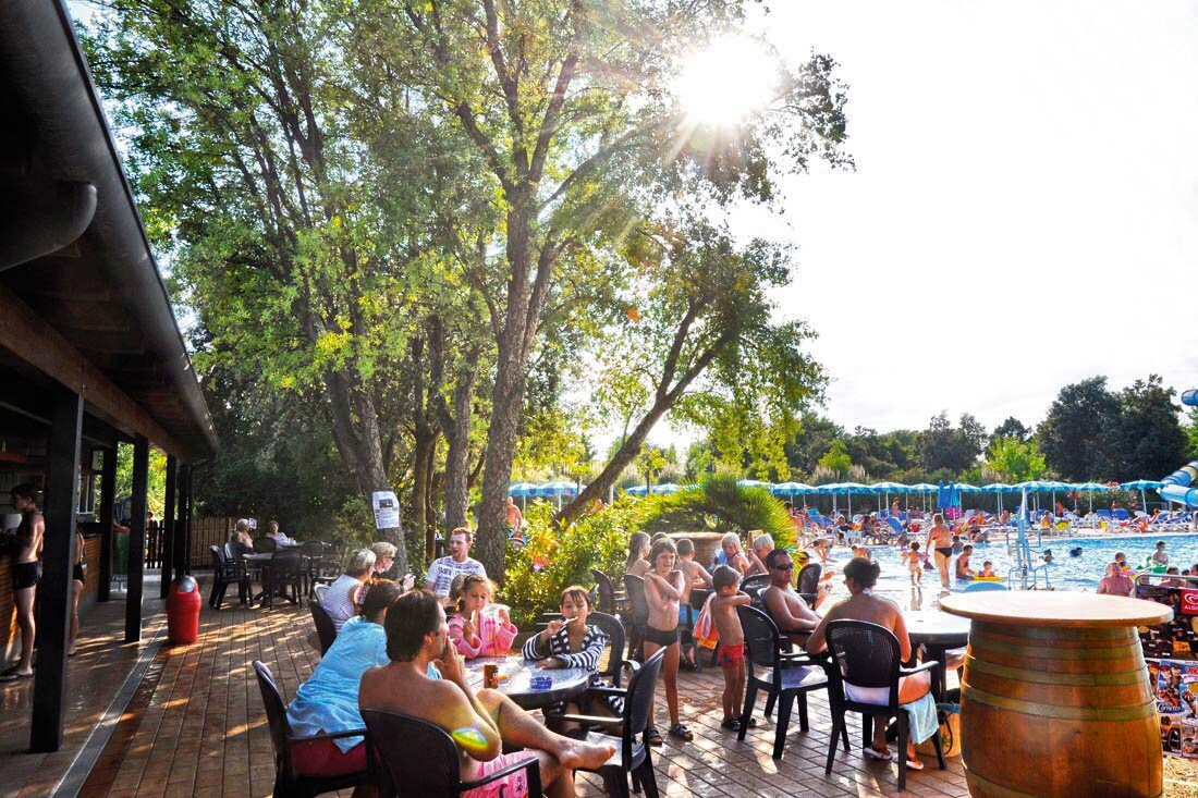 Camping Villaggio Europa