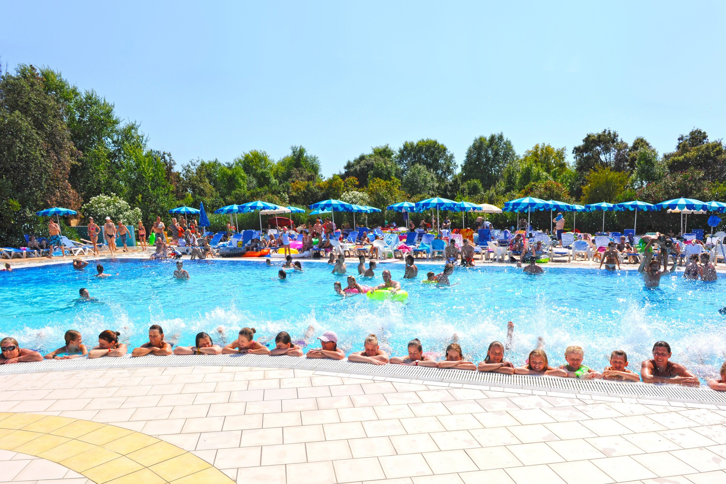 Camping Villaggio Europa