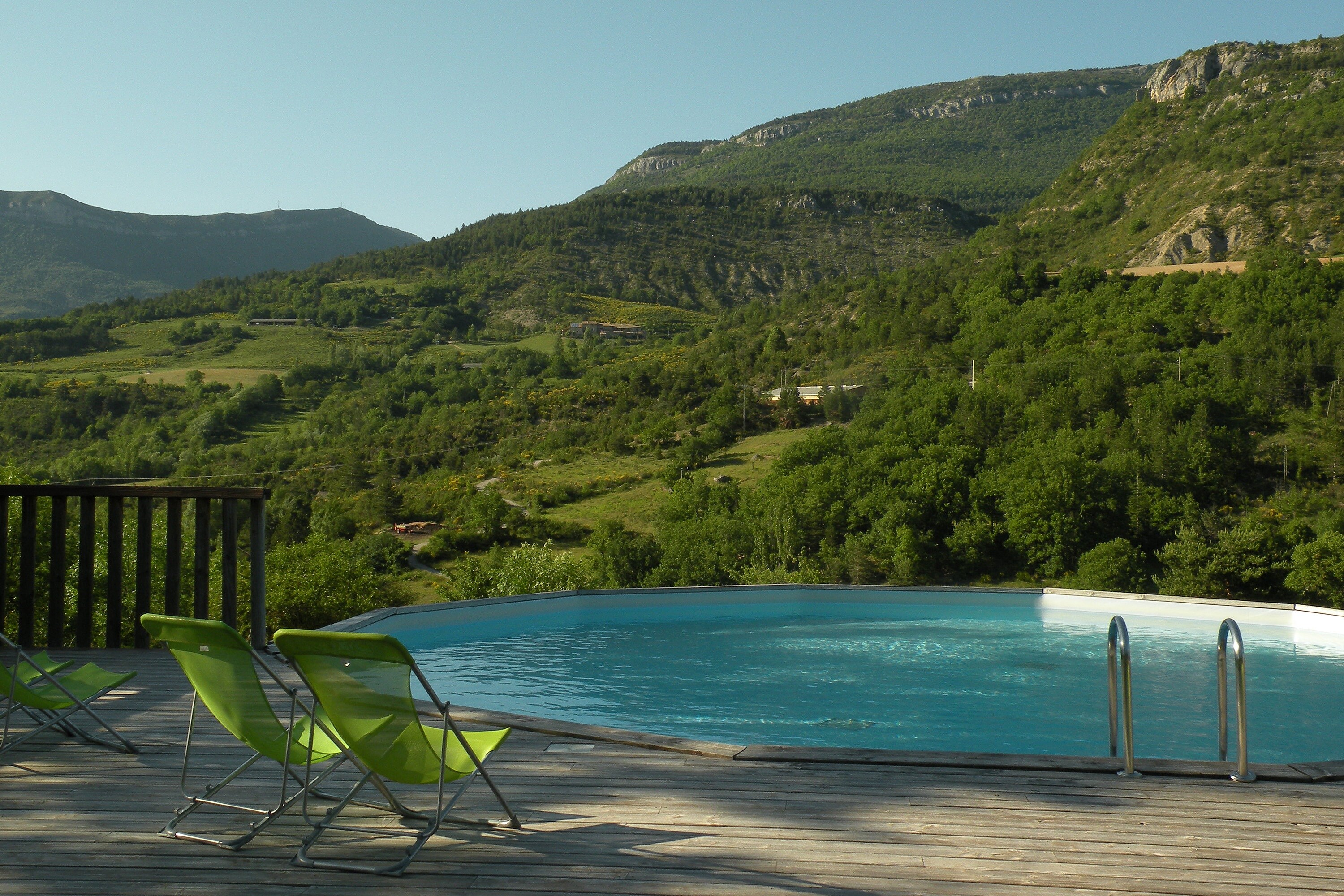 Camping La Ferme de Clareau