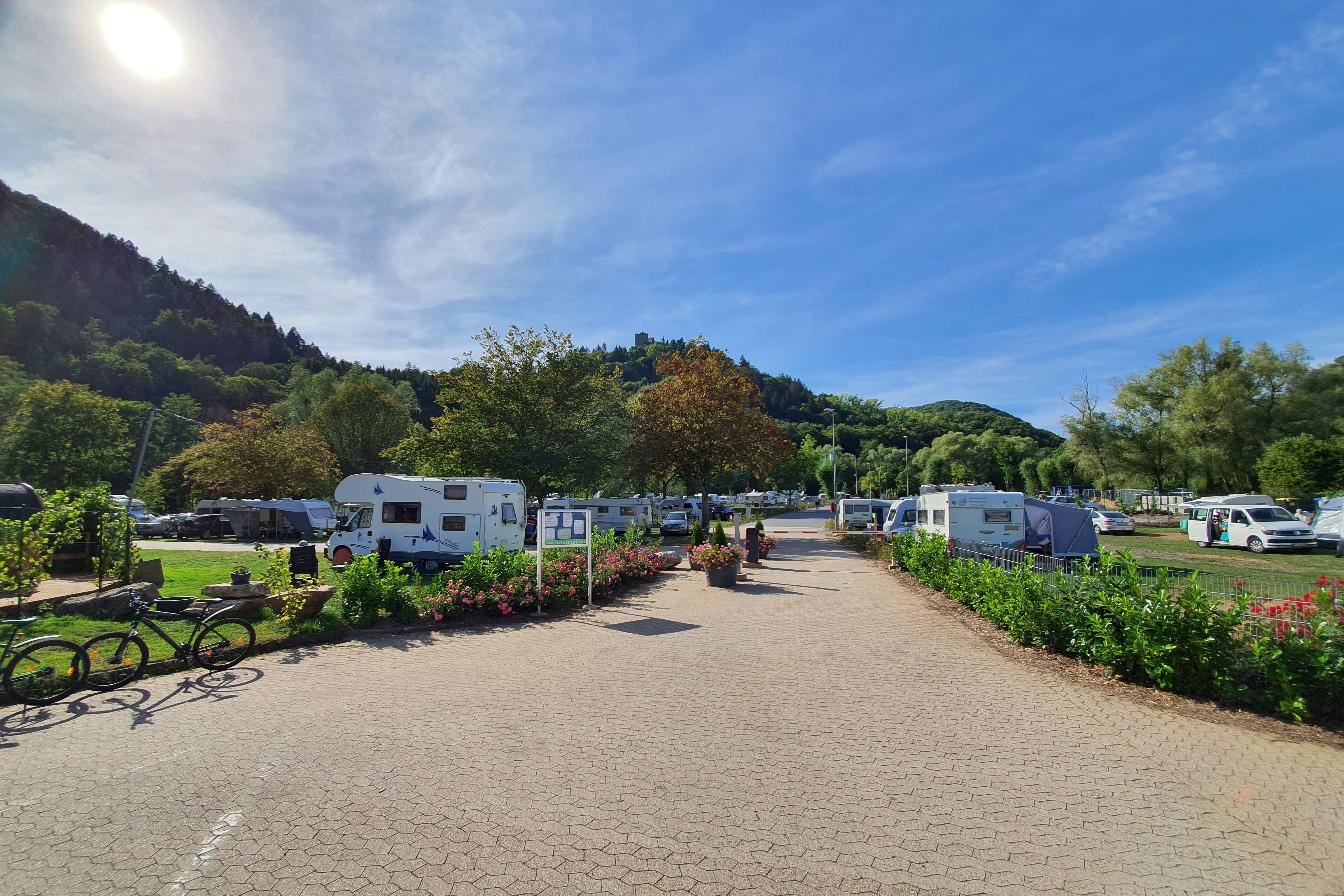 Moselcampingplatz Alf