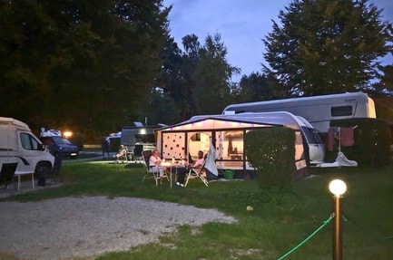 Camping Seehäusl