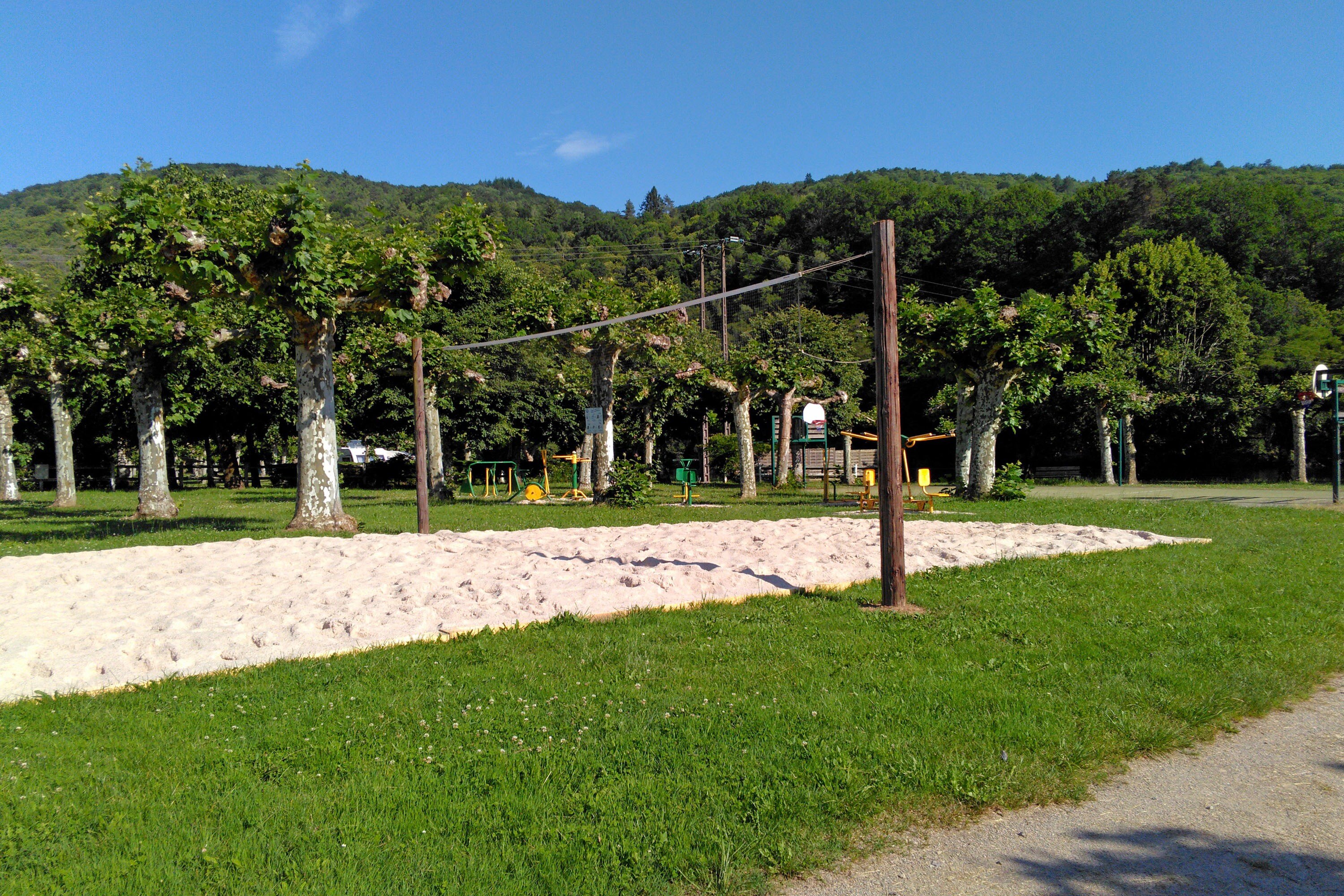 Camping Le Gibanel