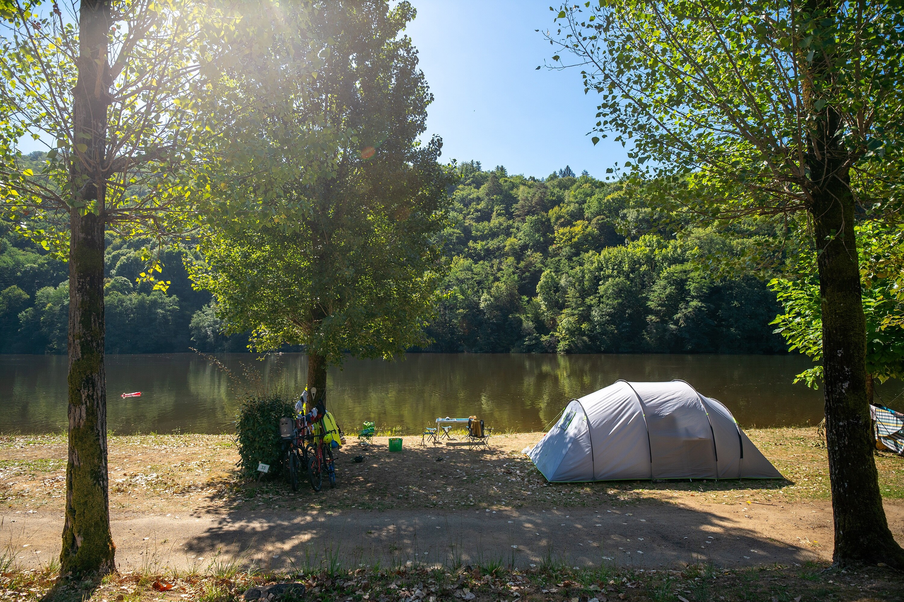 Camping Le Gibanel