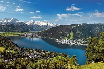 Panorama Camp Zell am See