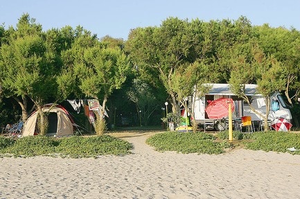 Camping Palouki