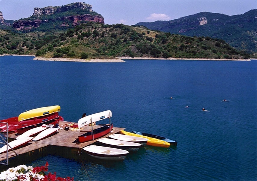 Capfun Camping Serra de Prades