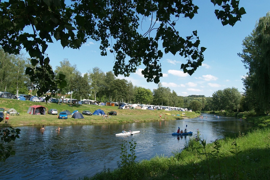 Campingpark Freibad Echternacherbrück