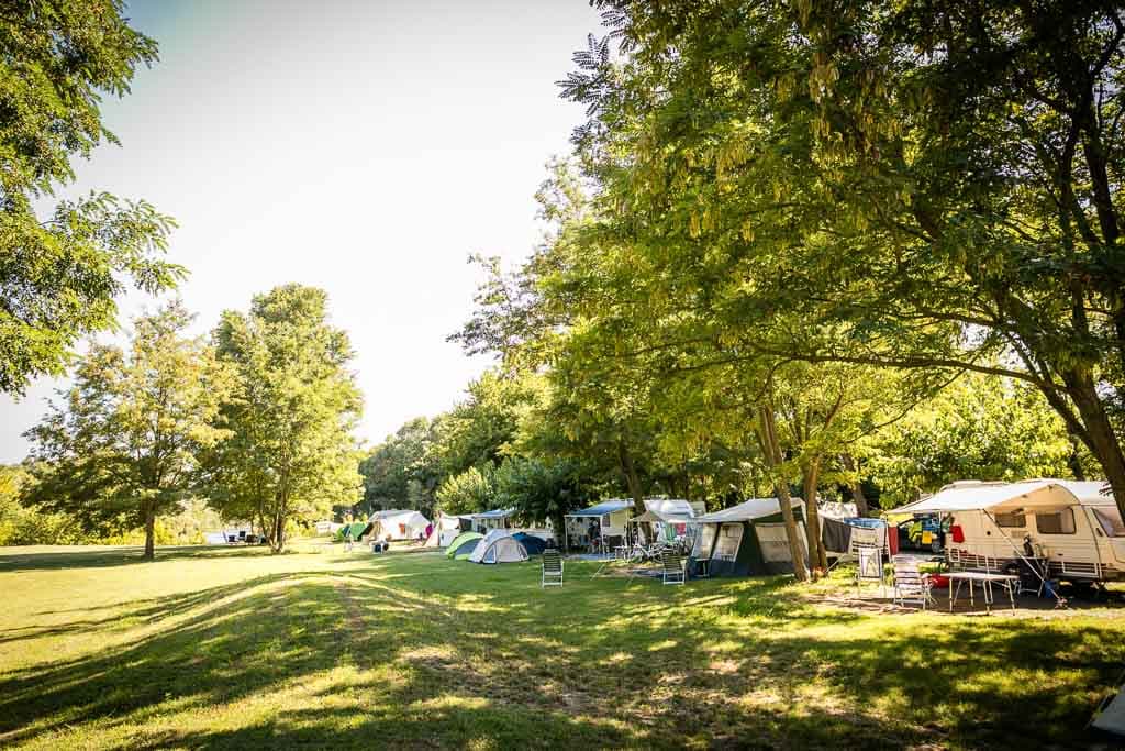 Camping Les Genets d'Or