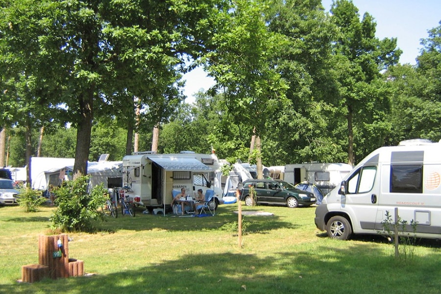 Campingpark Buntspecht