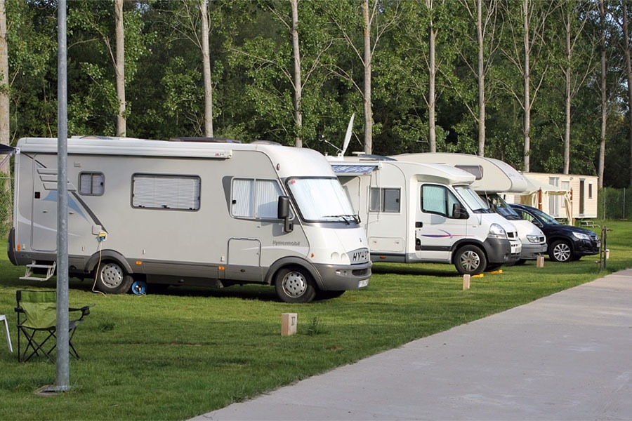 Camping Reino de León