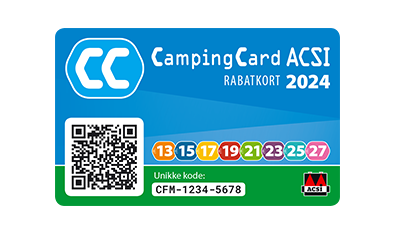 CampingCard ACSI Digital