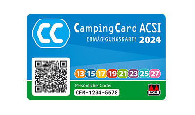 CampingCard-ACSI