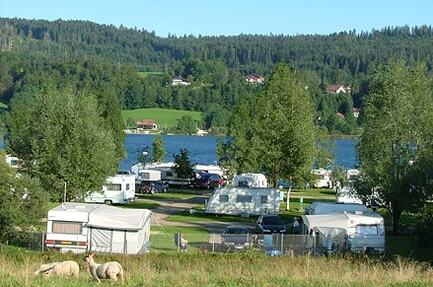 Camping Mun. St. Point-Lac