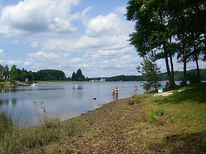 Camping Municipal du Lac