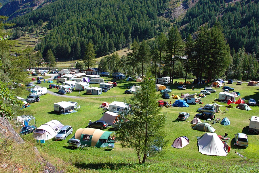 Camping Am Kapellenweg