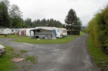 Camping Municipal Lac et Montagnes