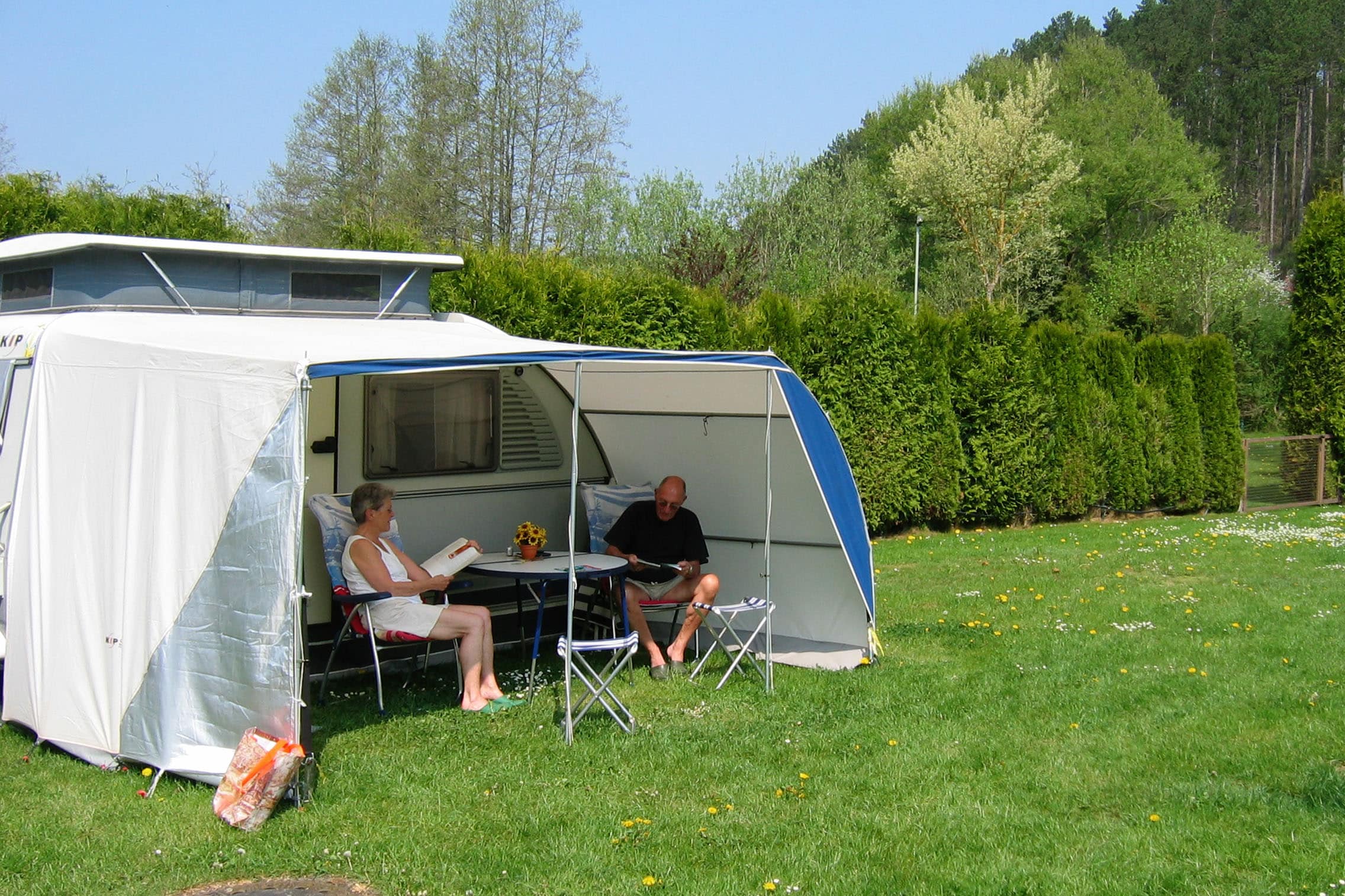 camping Camping Frings-Mühle