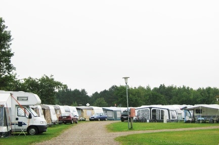 Camping Silbermöwe