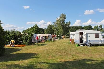 Camping-Paradies &quot;Grüner Jäger&quot;