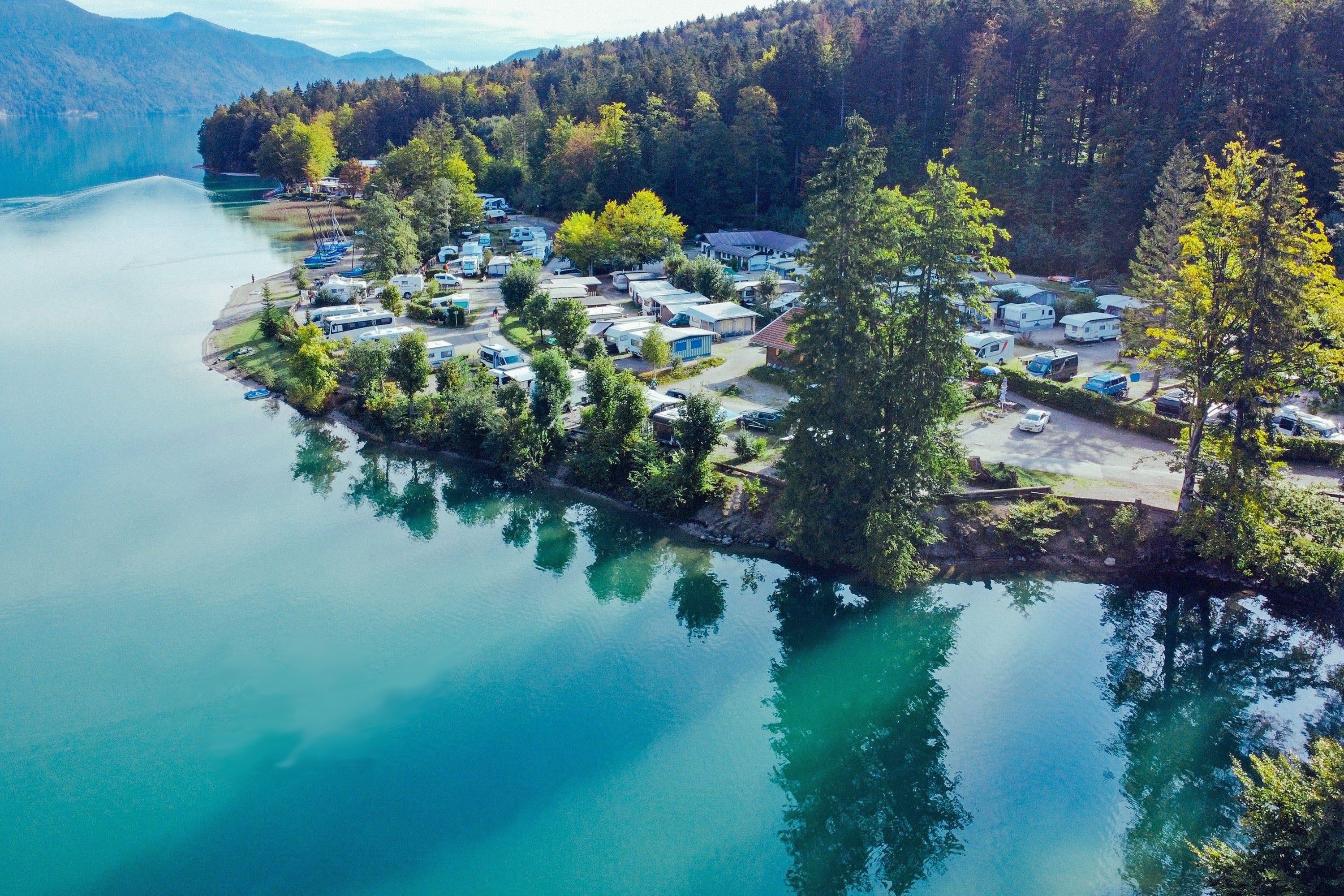 Camping Walchensee | ACSI