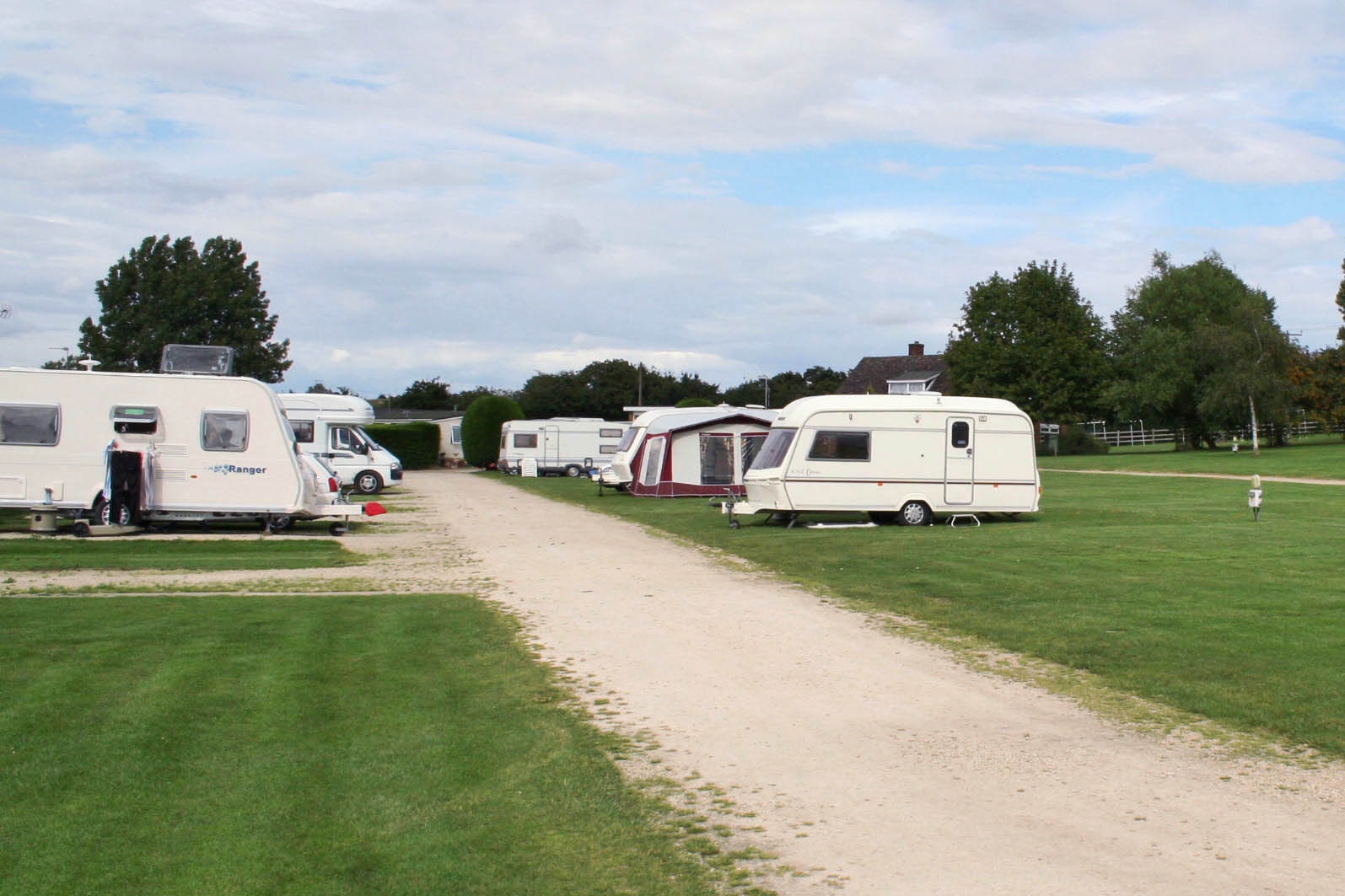 Camping Dodwell Park