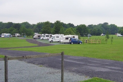 Tanner Farm Caravan Club Site