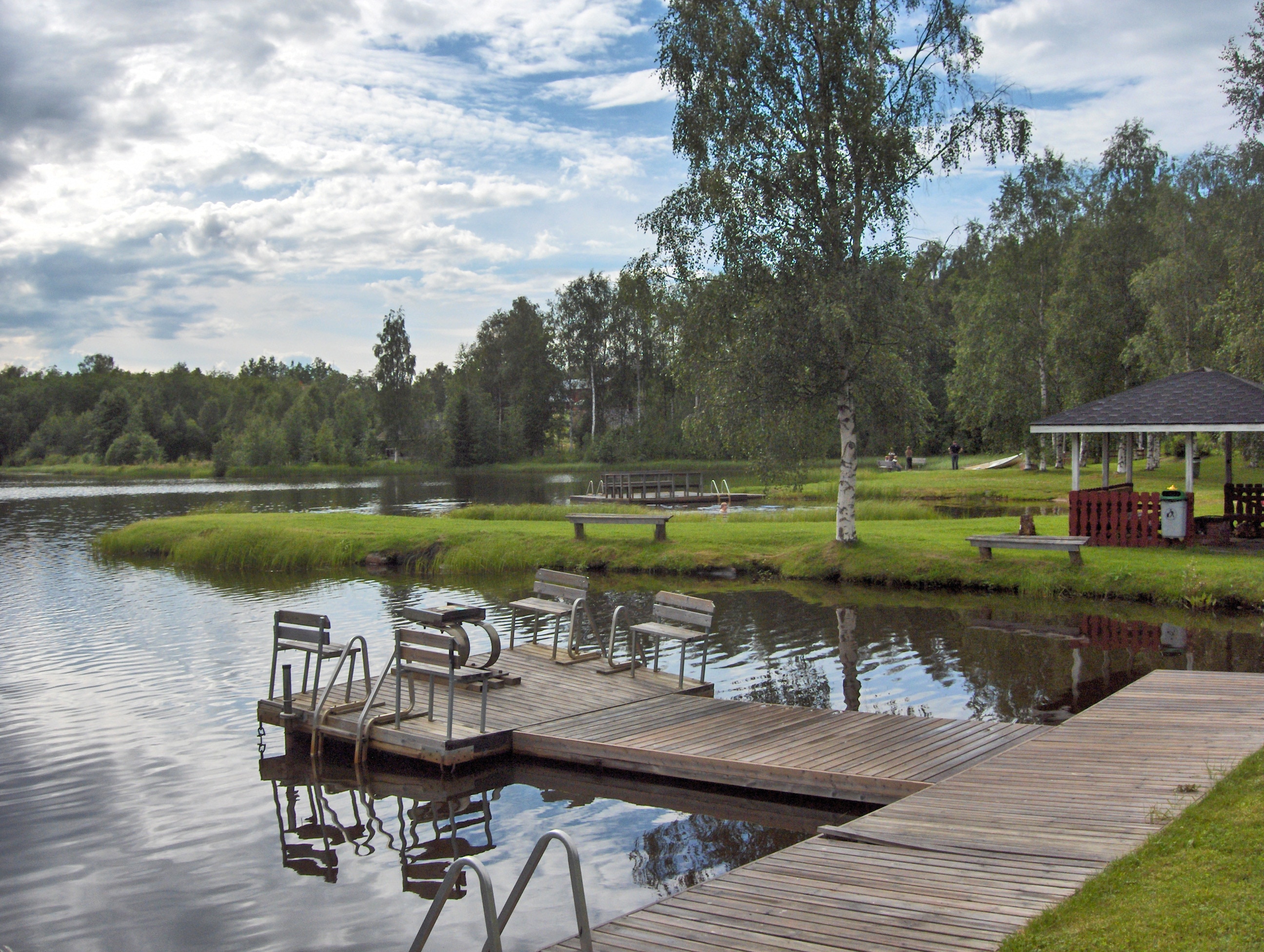 Camping Tastulan Lomakylä