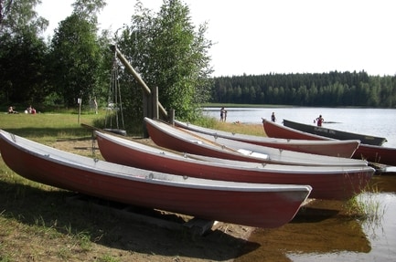Savonlinna Camping Vuohimäki