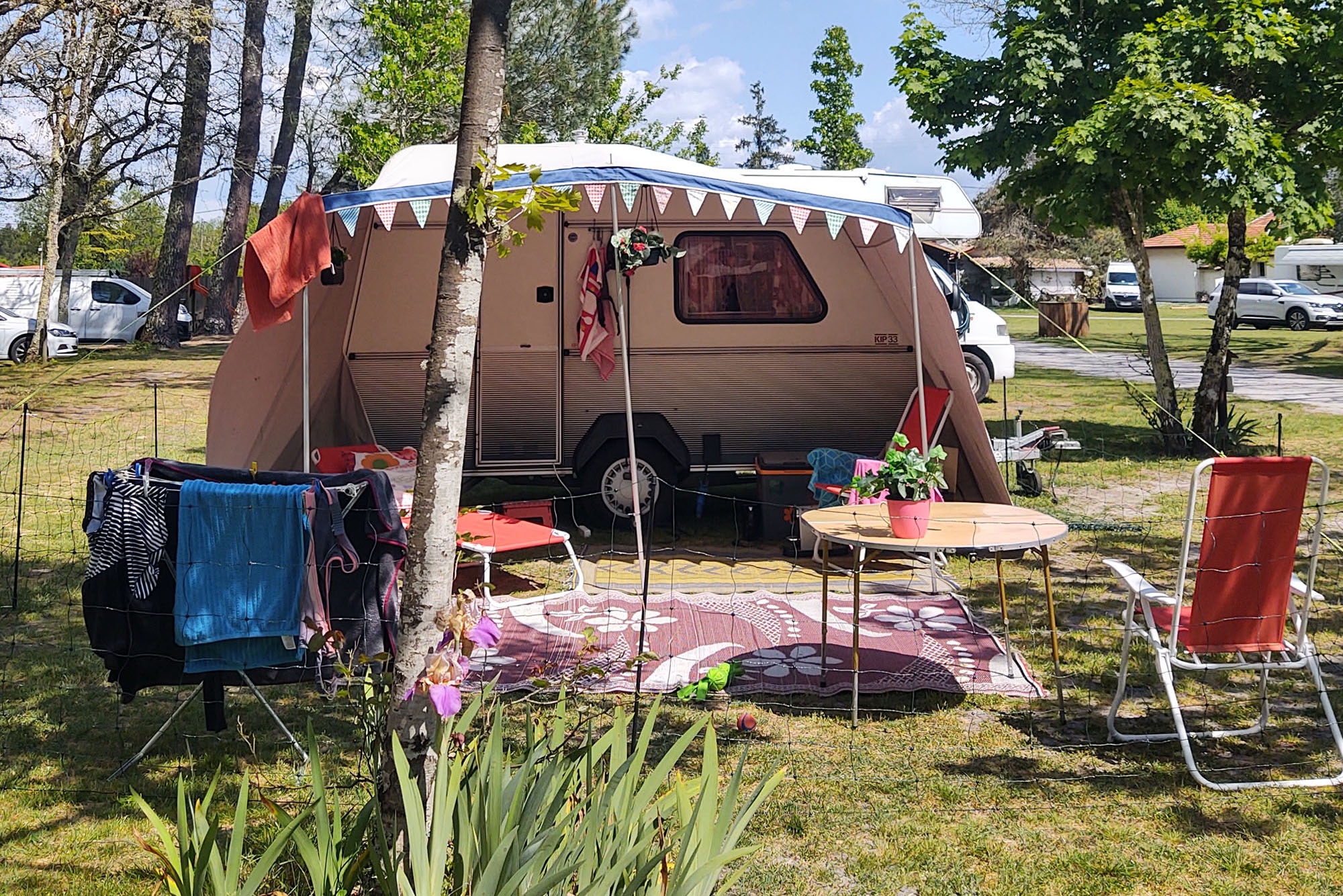 Camping de Bilos