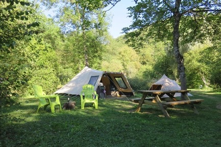 Camping La Diège
