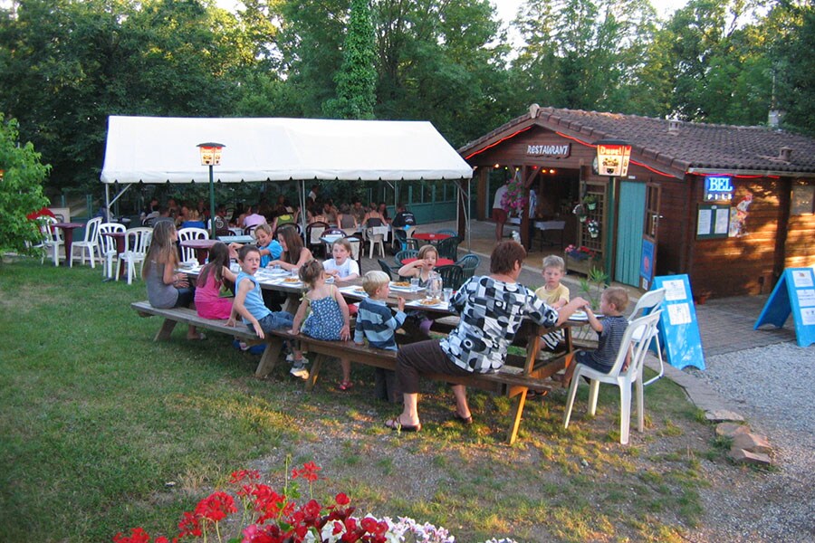 Camping Les Monts d'Albi