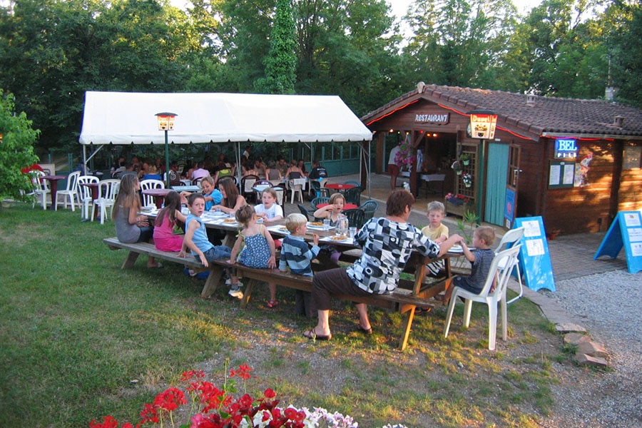 Camping Les Monts d'Albi