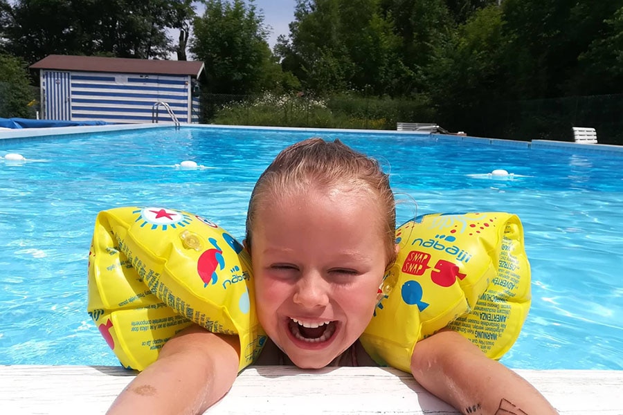 Camping Les Monts d'Albi