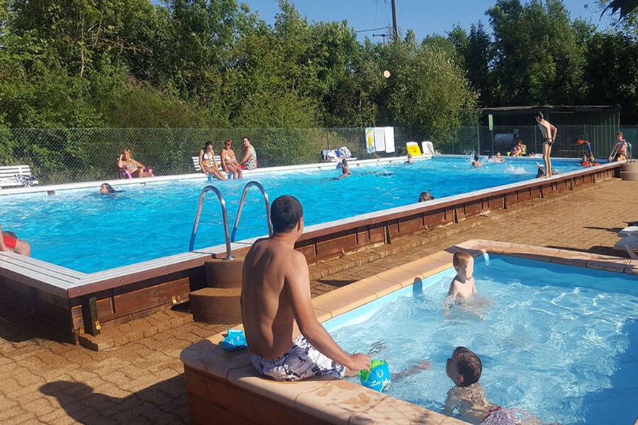 Camping Les Monts d'Albi