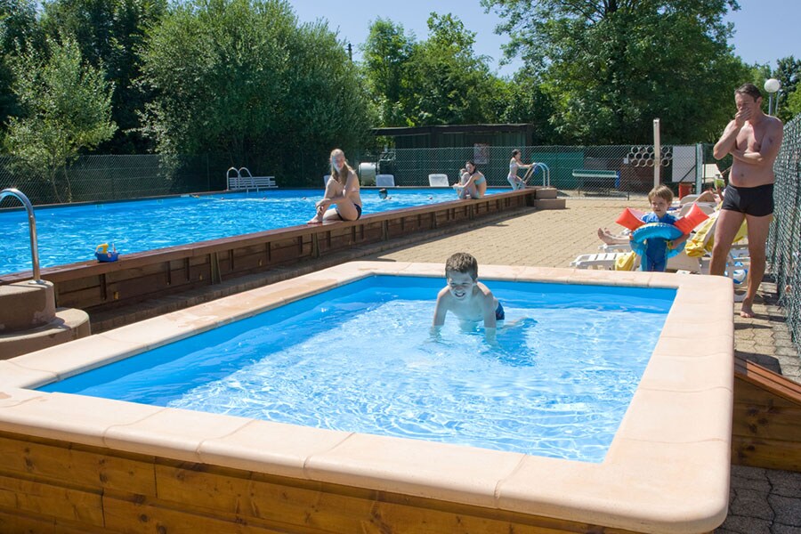 Camping Les Monts d'Albi