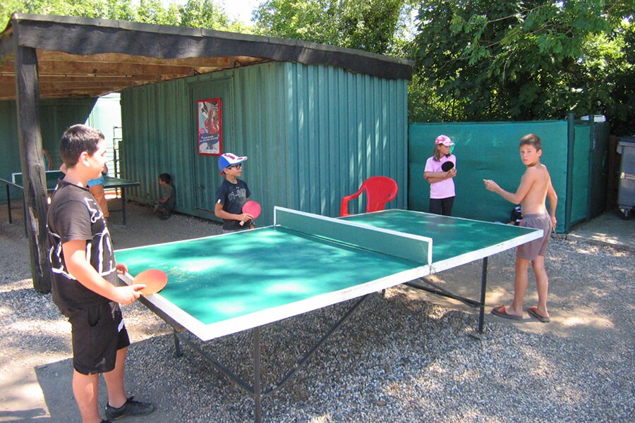 Camping Les Monts d'Albi