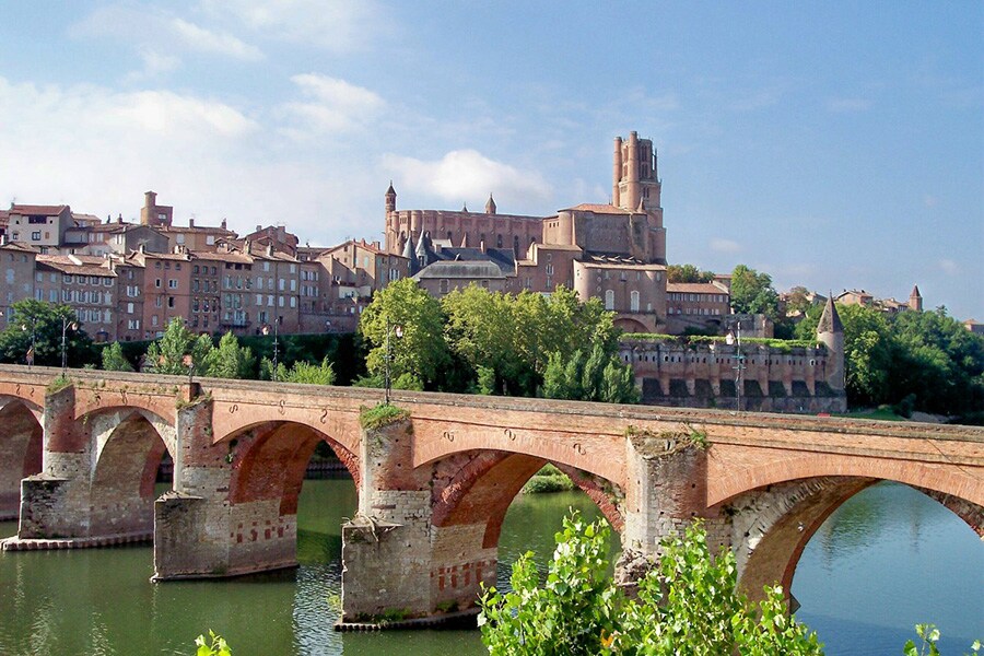 Camping Les Monts d'Albi