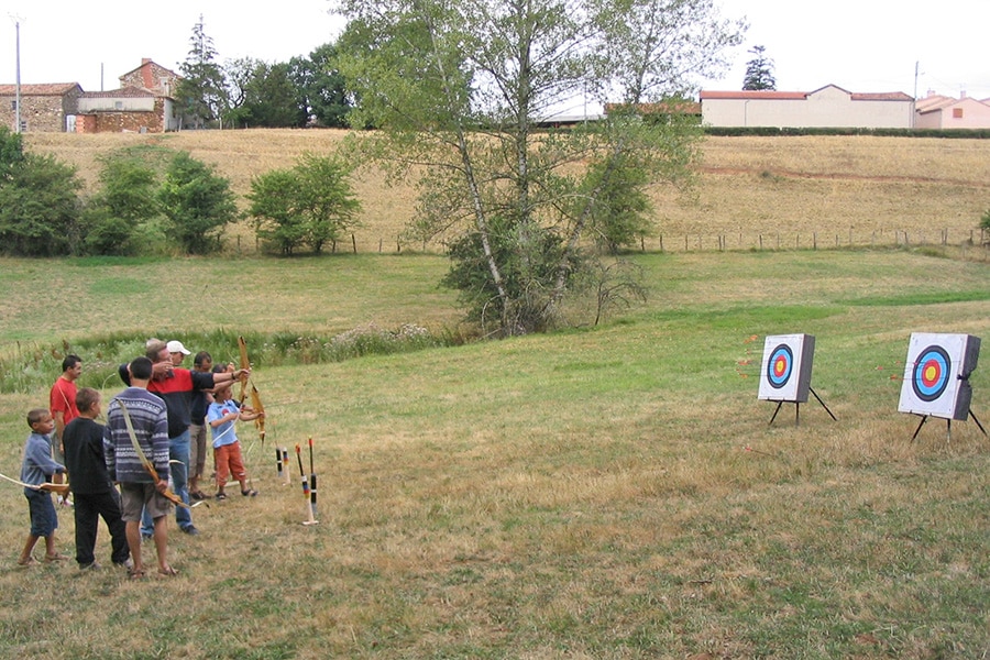 Camping Les Monts d'Albi