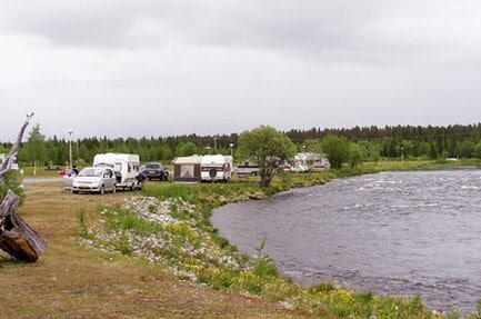 Vojmåns Husvagns Camping