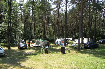 Camping Les Sapins de Corrèze