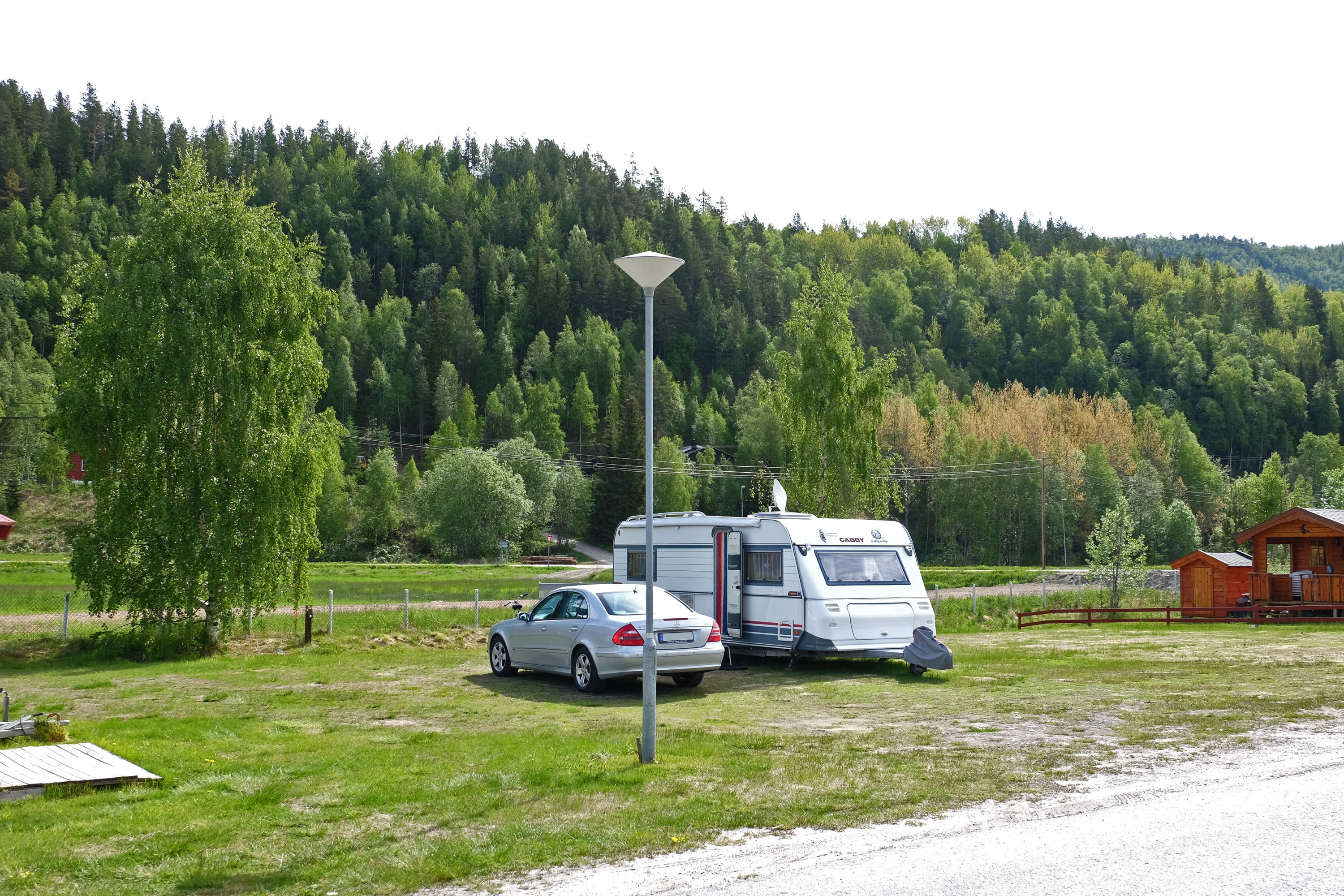 Nordnes Kro Camping