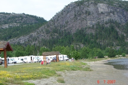 Namsos Camping