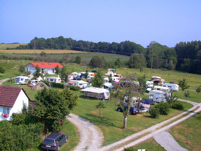 Camping am Bauernhof/Ferienhof Kramer