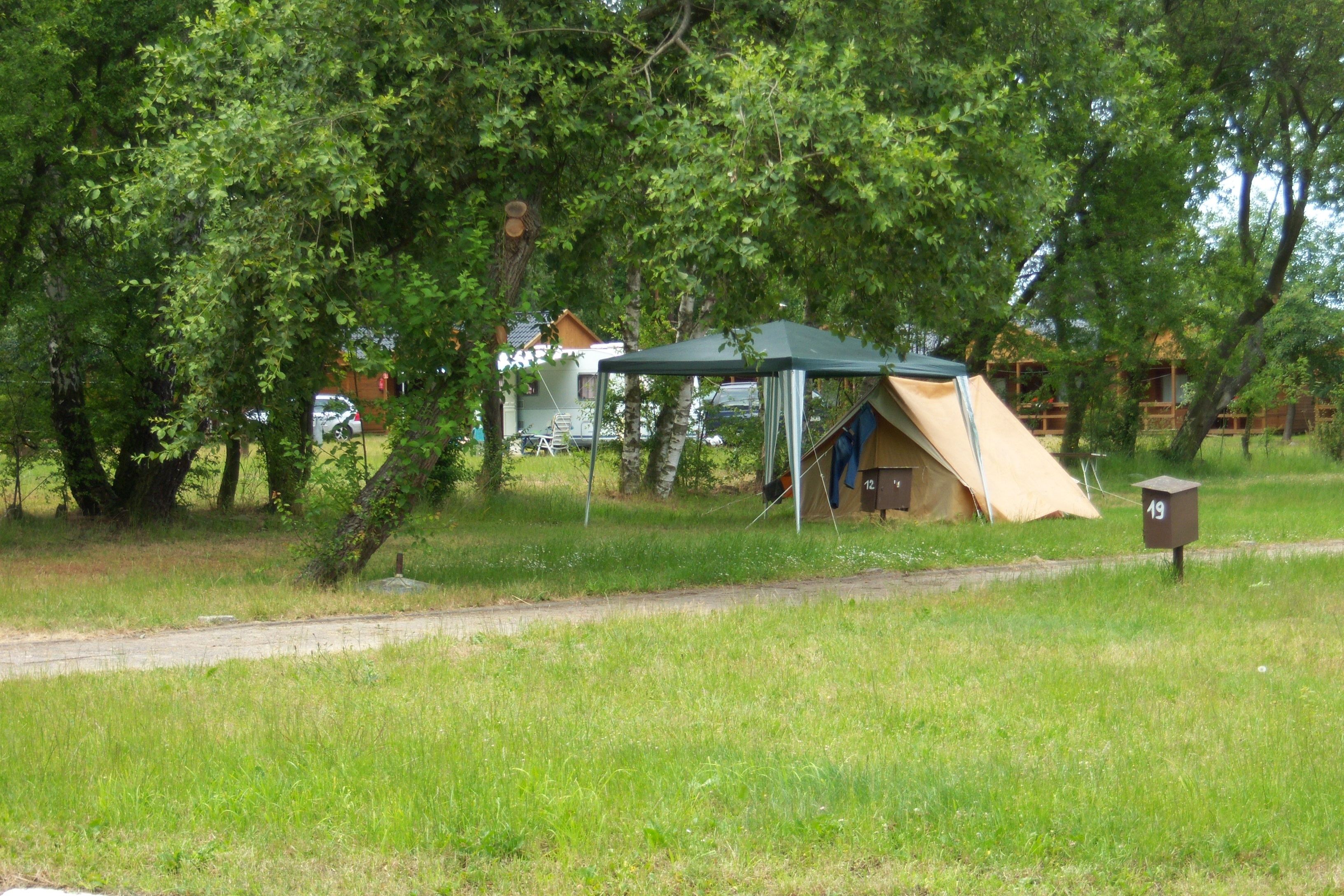 Camping 'Na Skarpie'  nr. 60